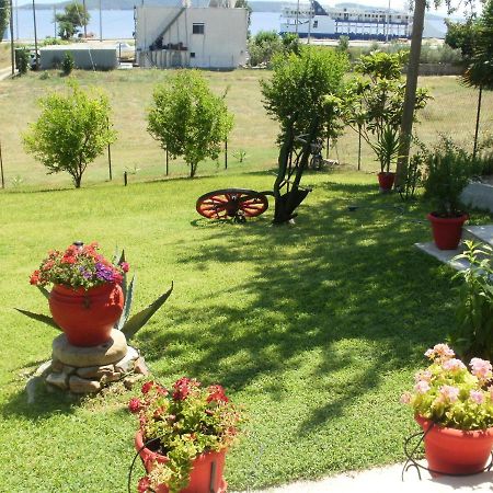 네아 로다 Xerxis Hill/Chalkidiki Τρυπητή Χαλκιδικής 빌라 외부 사진