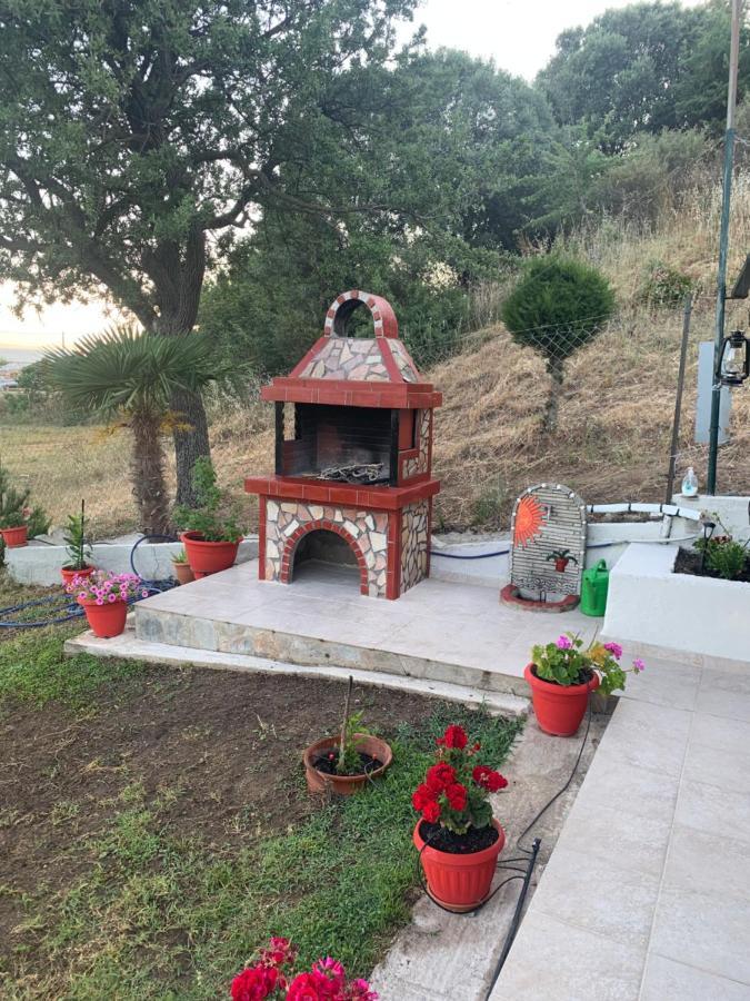 네아 로다 Xerxis Hill/Chalkidiki Τρυπητή Χαλκιδικής 빌라 외부 사진