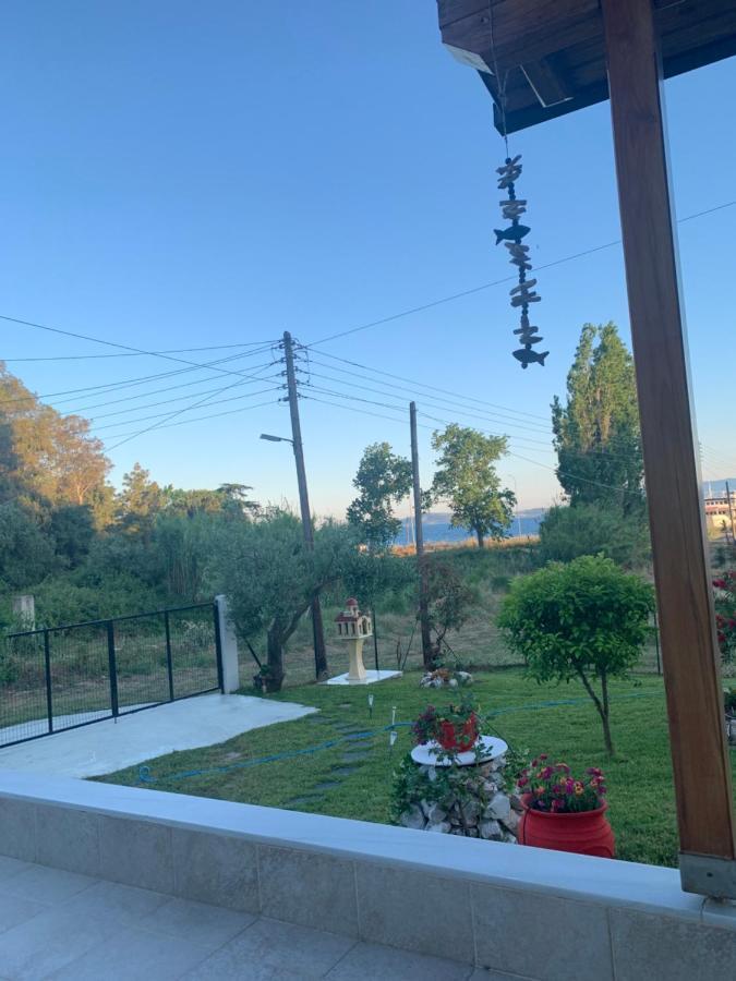 네아 로다 Xerxis Hill/Chalkidiki Τρυπητή Χαλκιδικής 빌라 외부 사진