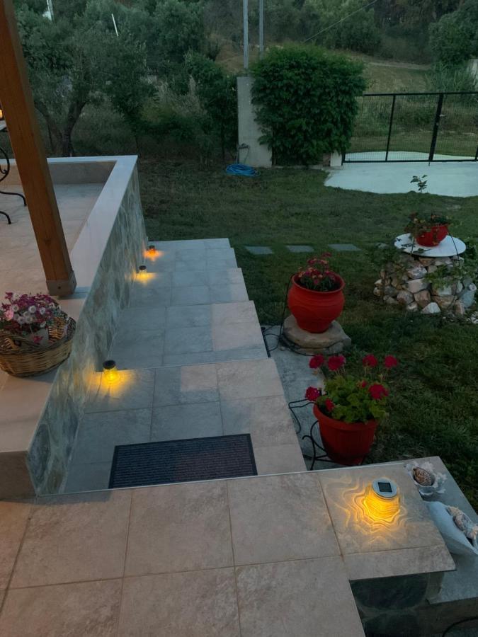 네아 로다 Xerxis Hill/Chalkidiki Τρυπητή Χαλκιδικής 빌라 외부 사진