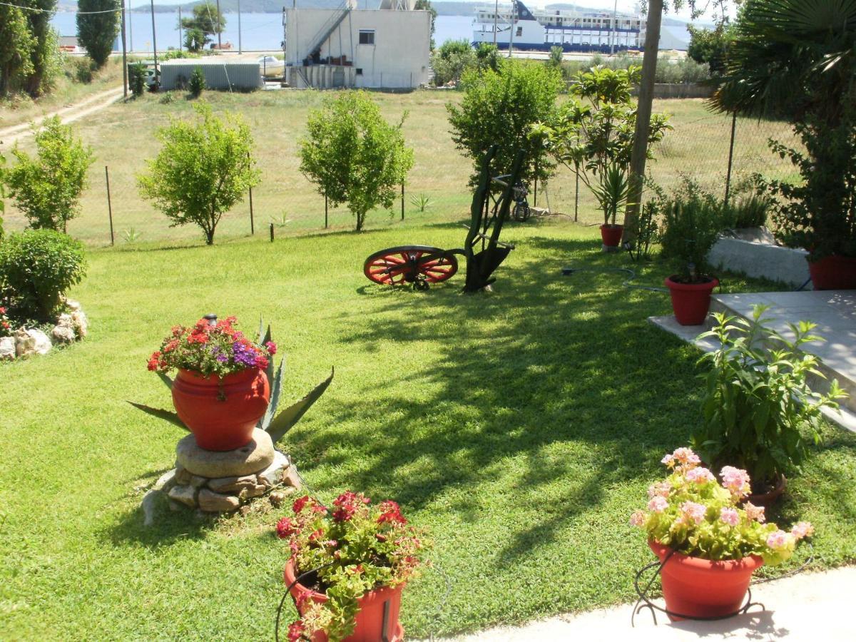 네아 로다 Xerxis Hill/Chalkidiki Τρυπητή Χαλκιδικής 빌라 외부 사진