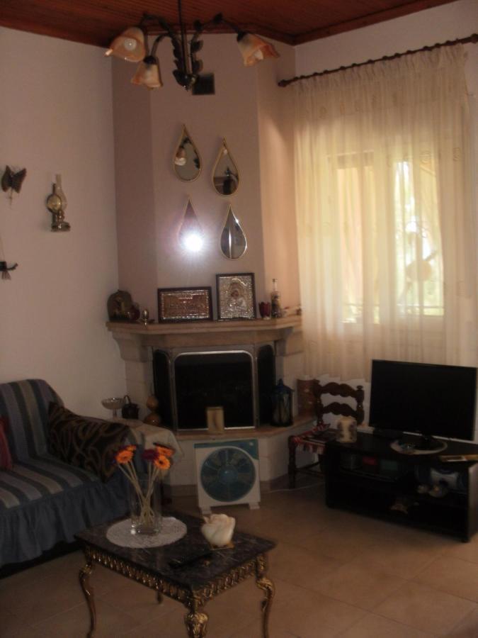 네아 로다 Xerxis Hill/Chalkidiki Τρυπητή Χαλκιδικής 빌라 외부 사진