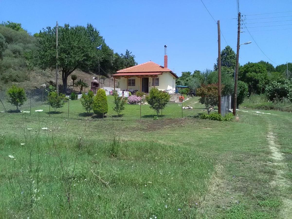 네아 로다 Xerxis Hill/Chalkidiki Τρυπητή Χαλκιδικής 빌라 외부 사진