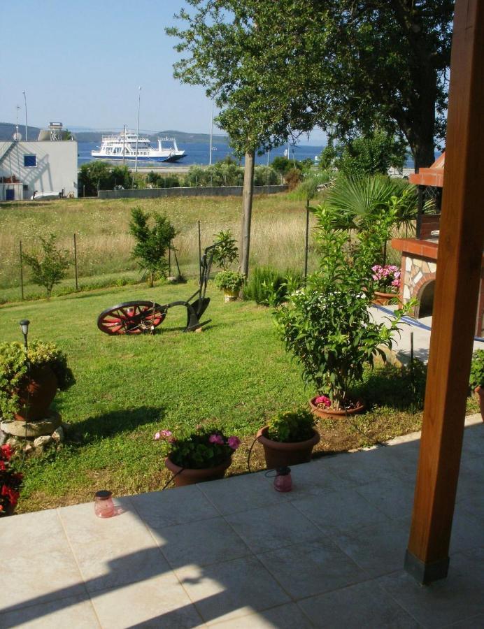 네아 로다 Xerxis Hill/Chalkidiki Τρυπητή Χαλκιδικής 빌라 외부 사진