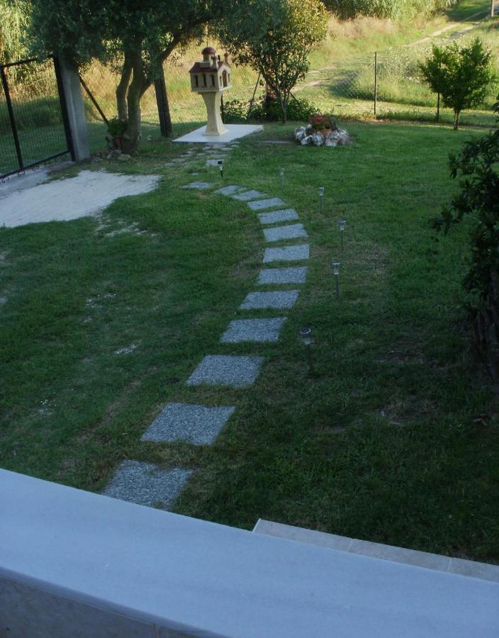 네아 로다 Xerxis Hill/Chalkidiki Τρυπητή Χαλκιδικής 빌라 외부 사진